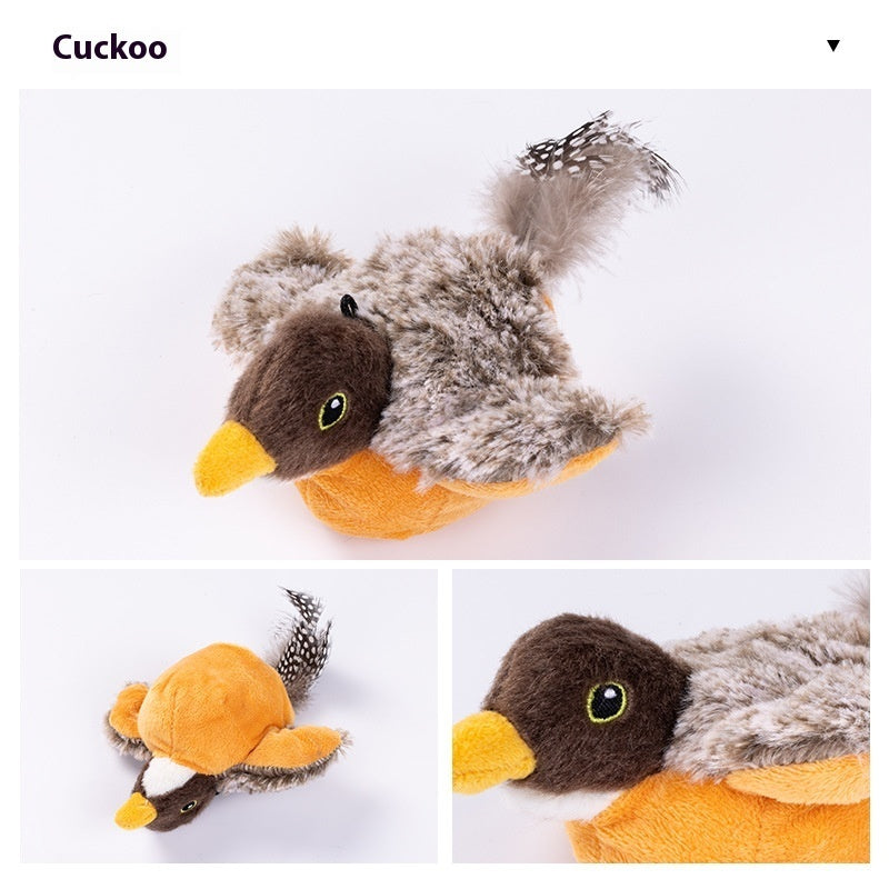 Interactive Cat Toys