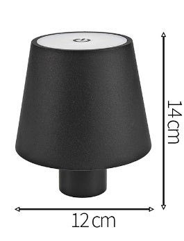 Wireless Bottle Table Lamp