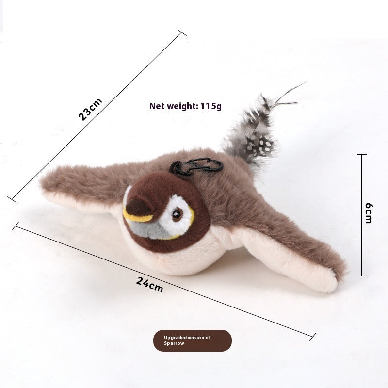 Interactive Cat Toys