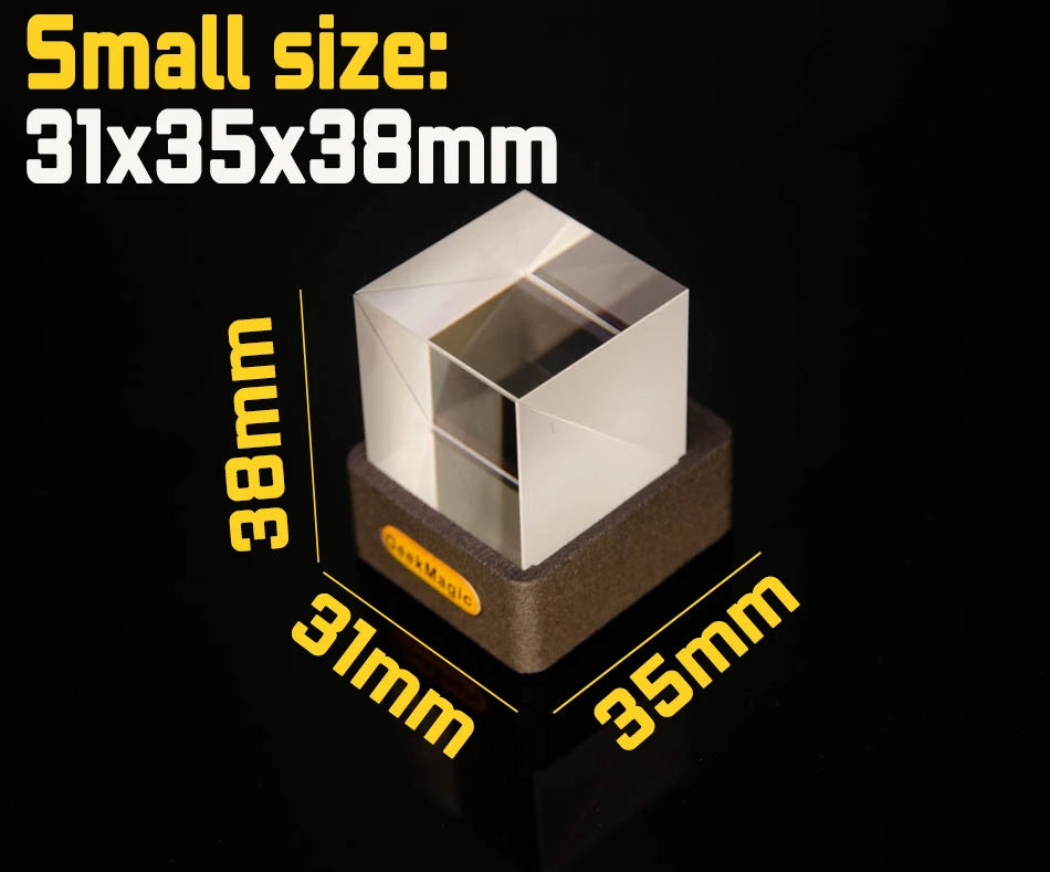 Holographic Desktop Smart Cube