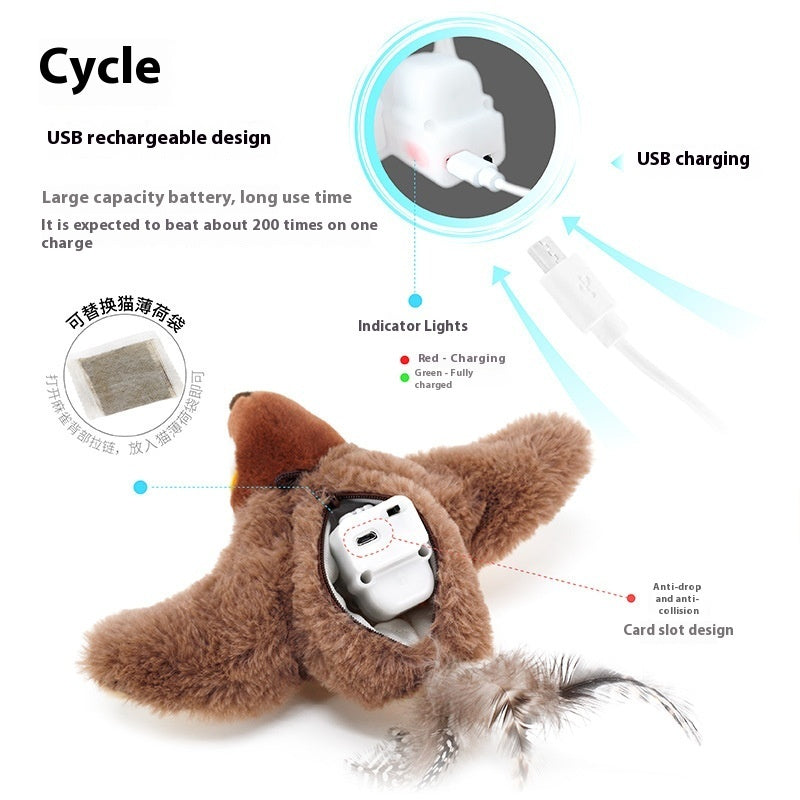 Interactive Cat Toys