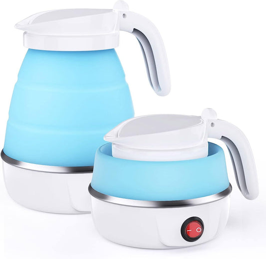 Folding Electric Portable Kettle