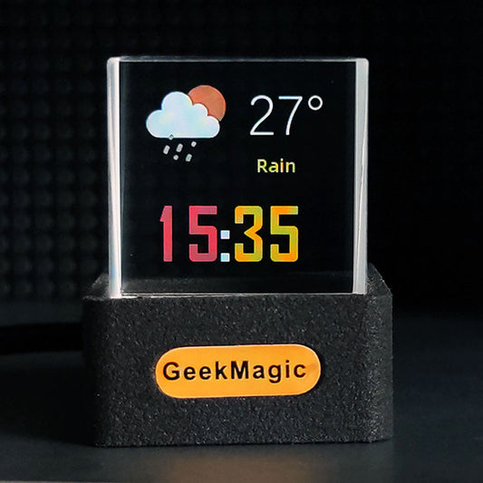 Holographic Desktop Smart Cube