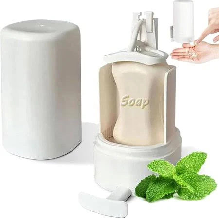 Manual Soap Grinder