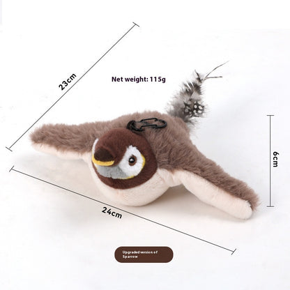 Interactive Cat Toys