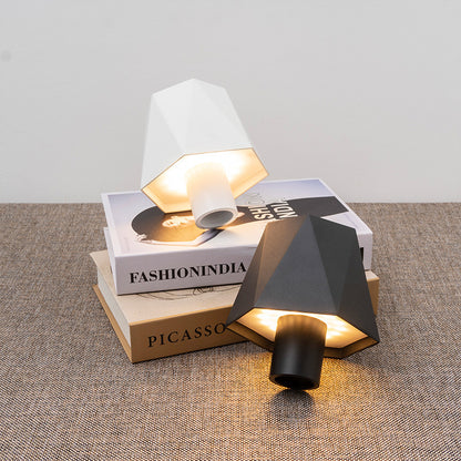 Wireless Bottle Table Lamp