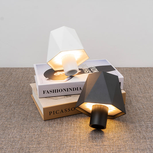 Wireless Bottle Table Lamp